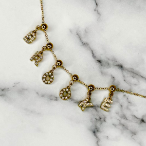 Collier personnalisé Mily