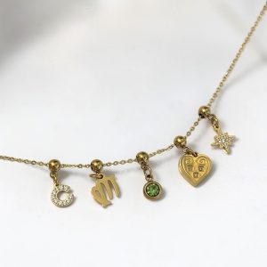 Collier personnalisé Esmée
