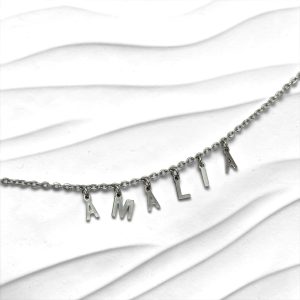 Collier personnalisé Selena
