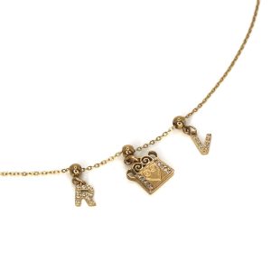 Collier Kanon