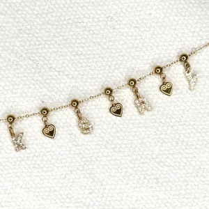 Collier personnalisé Maya