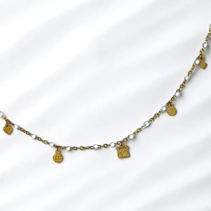 Collier ras de cou Brooke