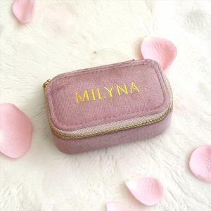 Boîte à bijoux Milyna