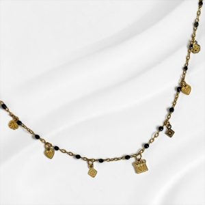Collier ras de cou Berlin