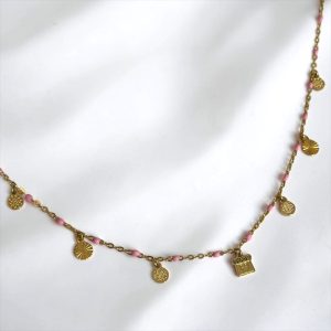 Collier ras de cou Louane