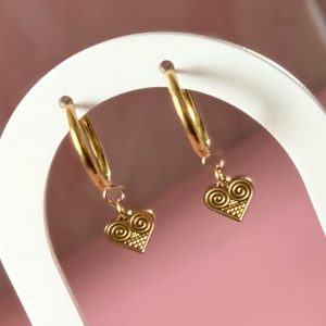 Boucles d’oreilles Mélodie
