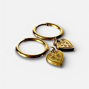 Boucles d'oreilles Gaoshing