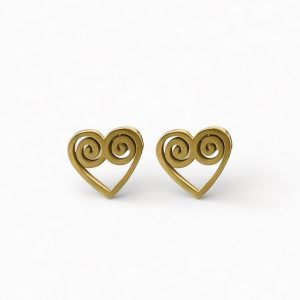 Boucles d'oreilles Hlub