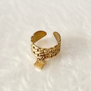 Bague Méliane