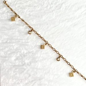 Chaine de cheville Inaya