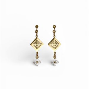 Boucles d’oreilles Maylis