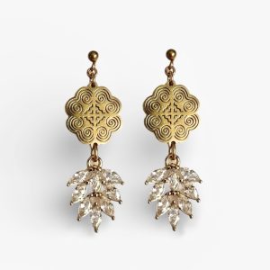 Boucles d'oreilles Aylin