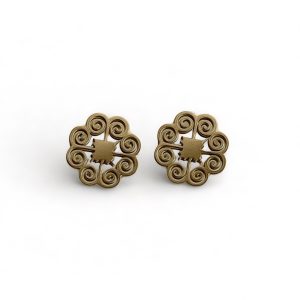 Boucles d'oreilles Enola