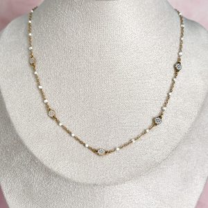 Collier Ambre
