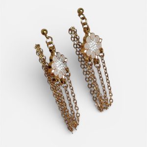 Boucles d'oreilles April