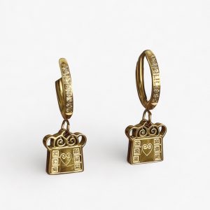 Boucles d'oreilles Lyana