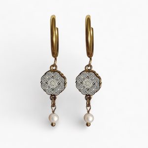 Boucles d'oreilles Roxane