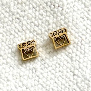 Boucles d'oreilles Vic