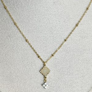 Collier Népal