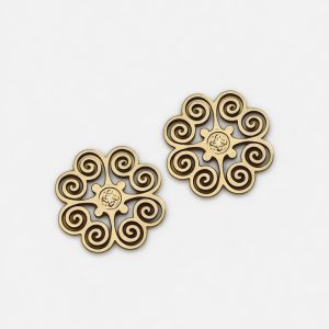 Boucles d'oreilles Lila