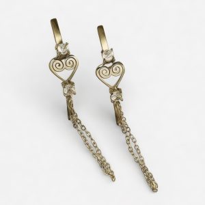 Boucles d'oreilles Dorya