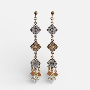 Boucles d'oreilles Kily