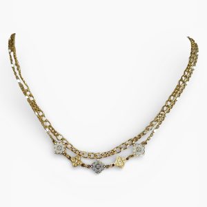 Collier ras de cou Léa