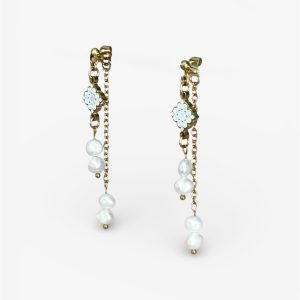 Boucles d'oreilles Cherry
