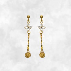 Boucles d'oreilles Cerise