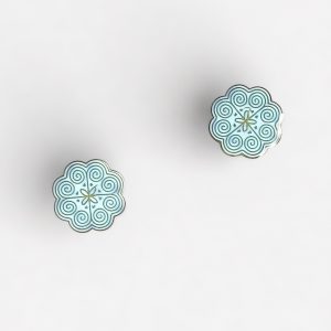 Boucles d'oreilles Pakou