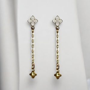 Boucles d'oreilles Eleana