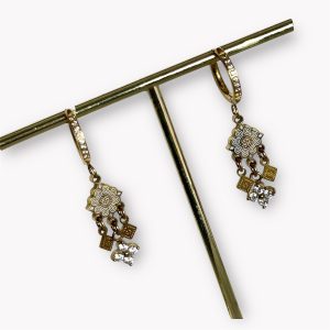 Boucles d'oreilles Dehli