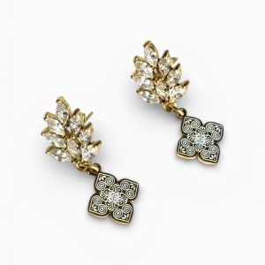 Boucles d'oreilles Pagnia