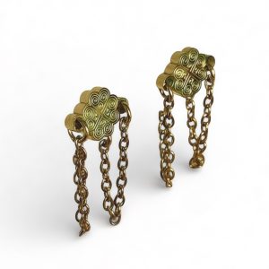 Boucles d'oreilles Mel