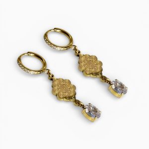 Boucles d'oreilles Kaj