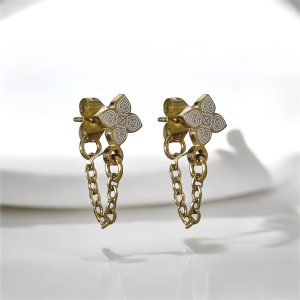 Boucles d'oreilles Alyzée
