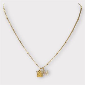 Collier Kashia personnalisé
