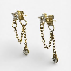 Boucles d'oreilles Cheryl