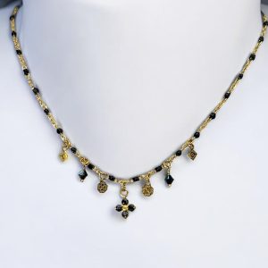 Collier Black