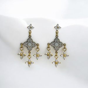 Boucles d'oreilles Yria