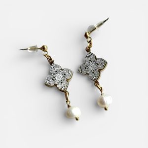 Boucles d'oreilles Manon