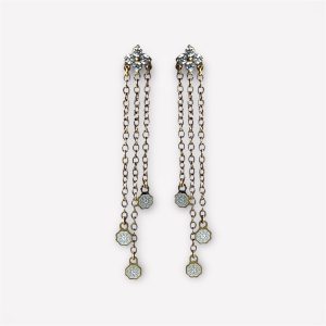 Boucles d'oreilles Aurora