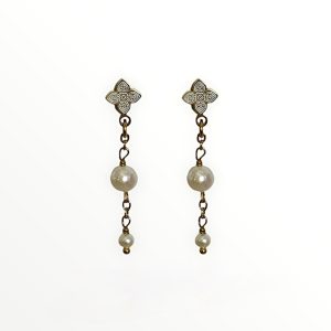Boucles d'oreilles Maevis