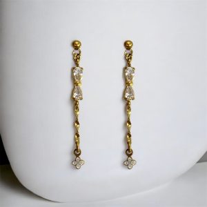 Boucles d'oreilles Papillon