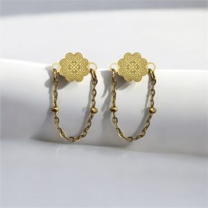 Boucles d'oreilles Ely