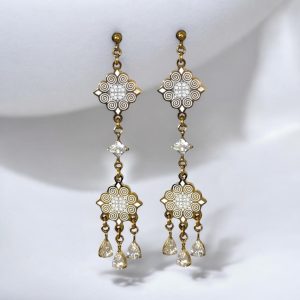 Boucles d'oreilles Athènes