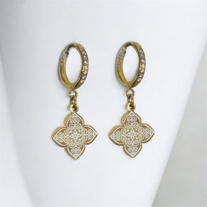 Boucles d'oreilles Ania