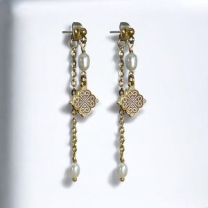 Boucles d'oreilles Anna