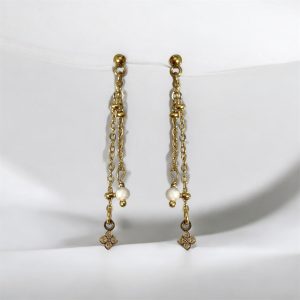 Boucles d'oreilles Sissi