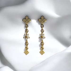 Boucles d'oreilles Lili